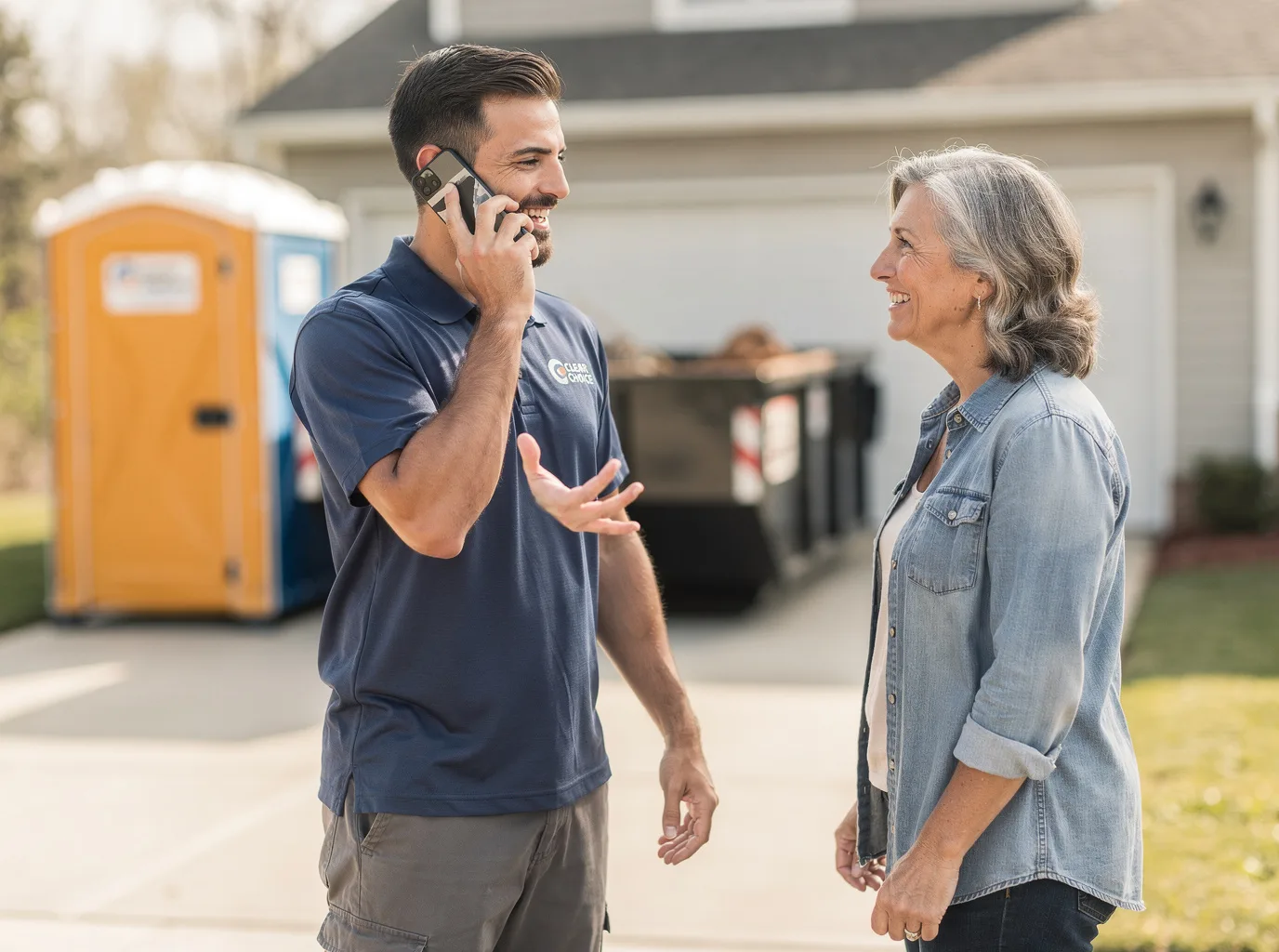 Porta Potty Rental Natalia, TX FAQs